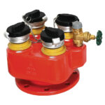 Trụ tiếp nước PCCC - Ảnh 2