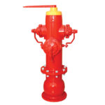 Trụ cấp nước PCCC