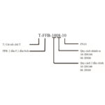 CÚT NỐI CHỮ T FFB - Ảnh 3