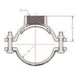 ĐAI KHỞI THỦY ỐNG HDPE - Ảnh 2