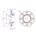 MẶT BÍCH PN 16 - Ảnh 2